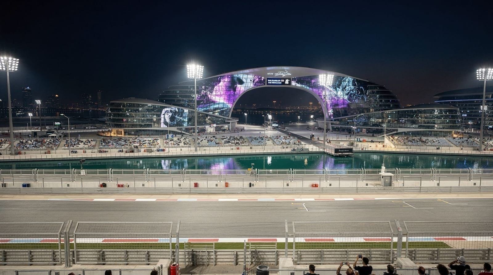 Abu Dhabi Grand Prix: the complete race-week guide