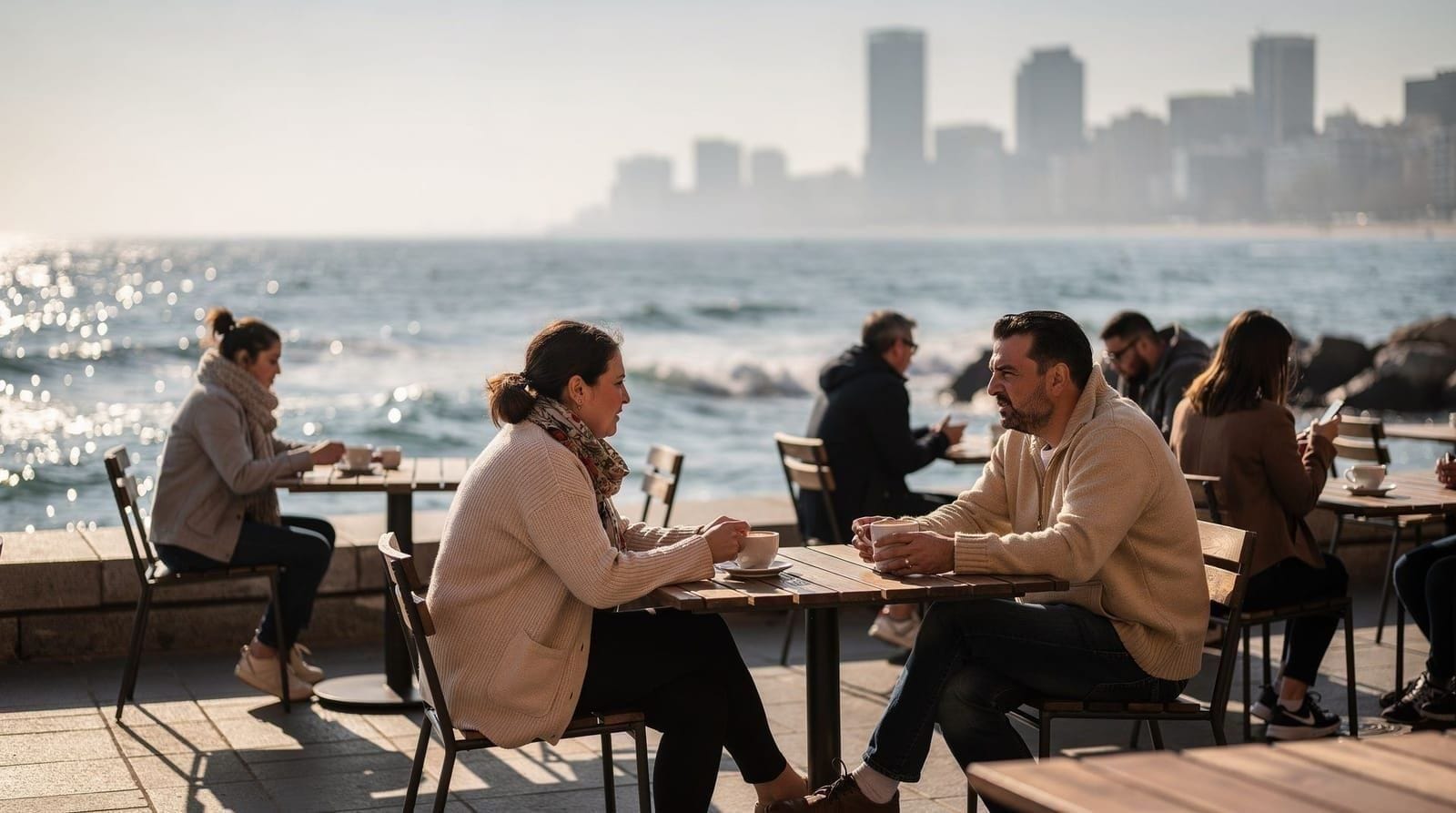 Abu Dhabi in winter: what to expect from November to March