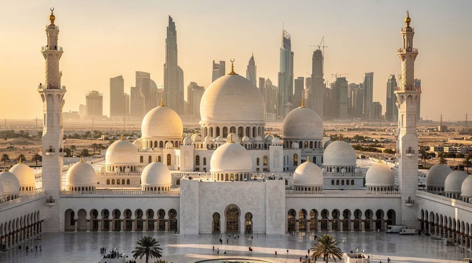 Is Abu Dhabi worth visiting? An honest verdict