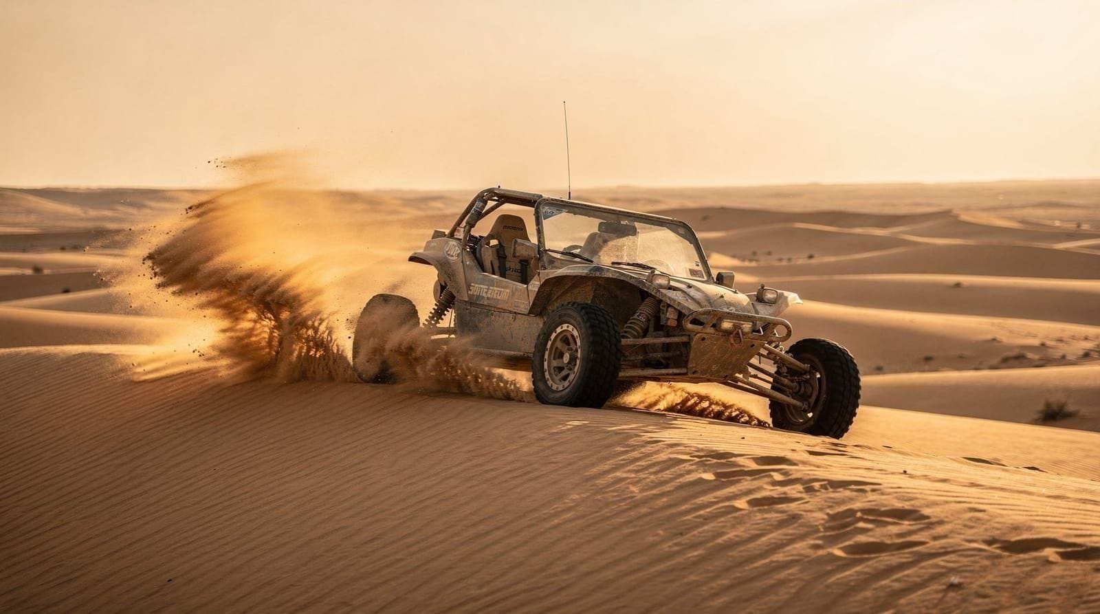 Adventure and thrills