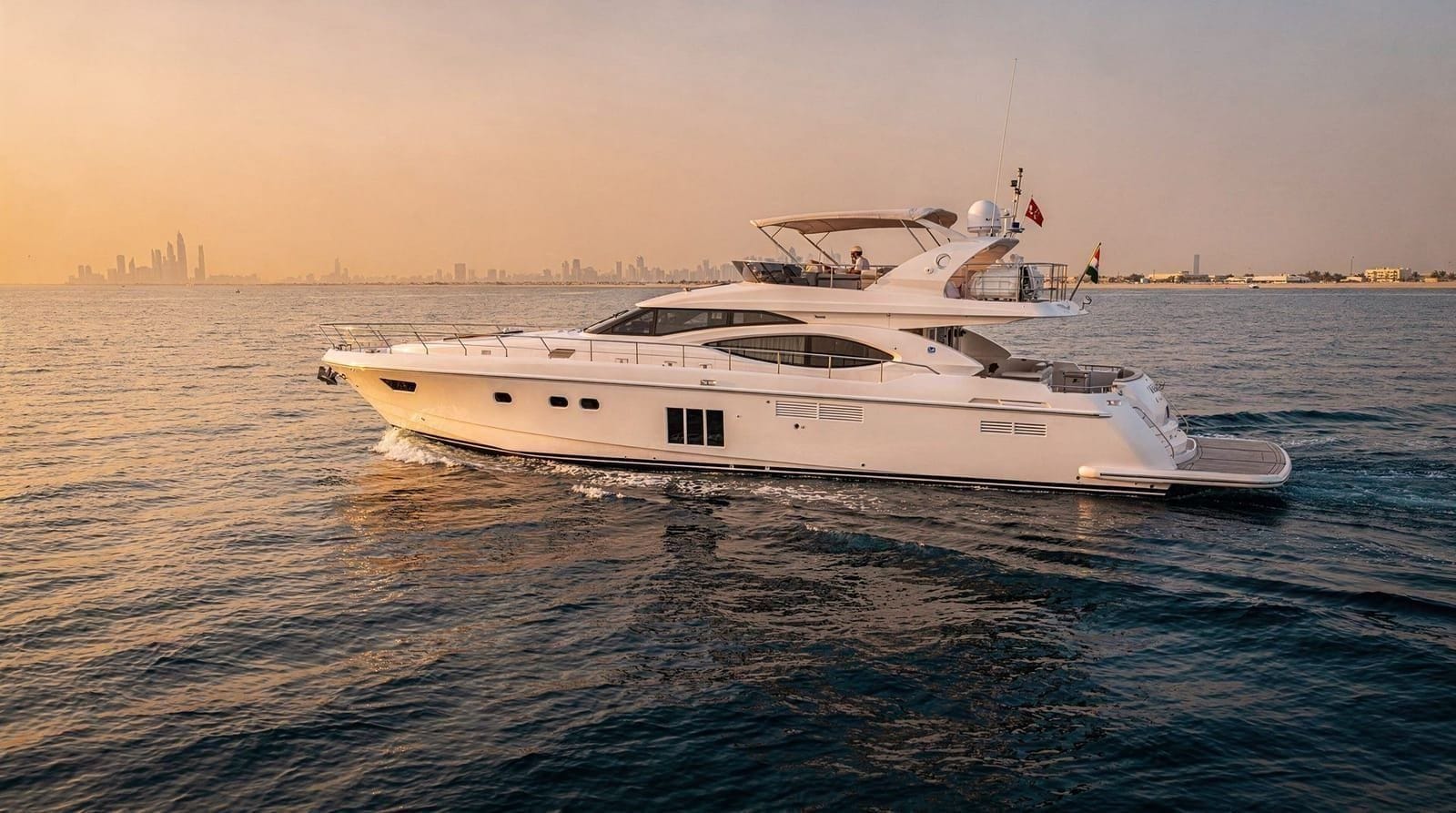Dhow and yacht cruises