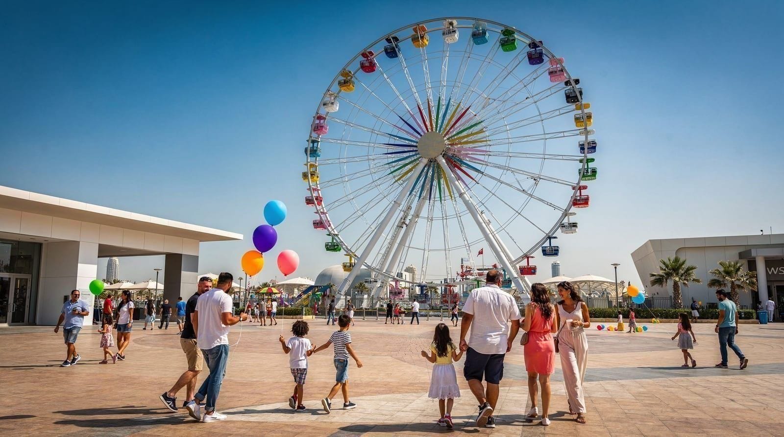 Family attractions