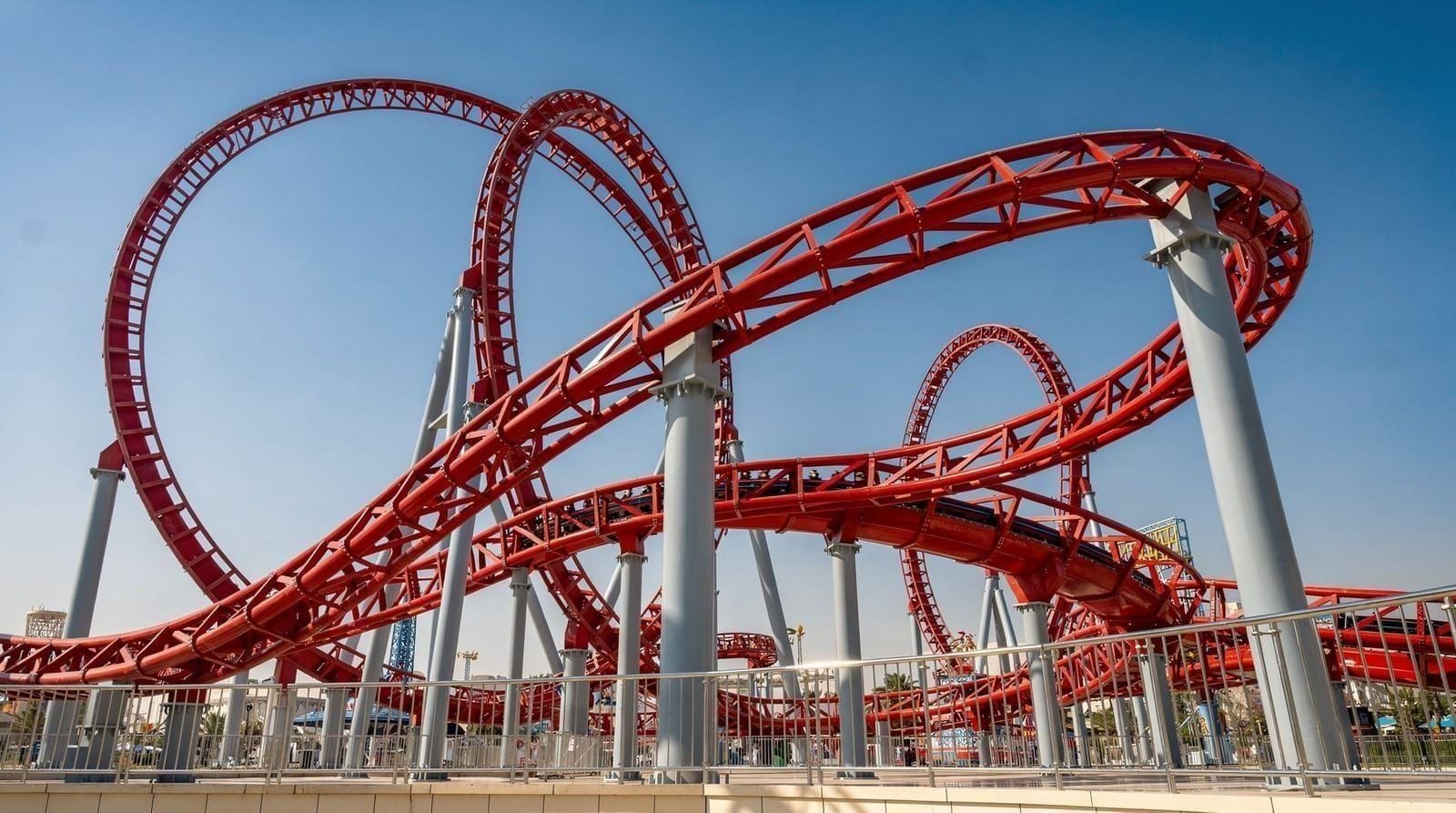 Theme parks