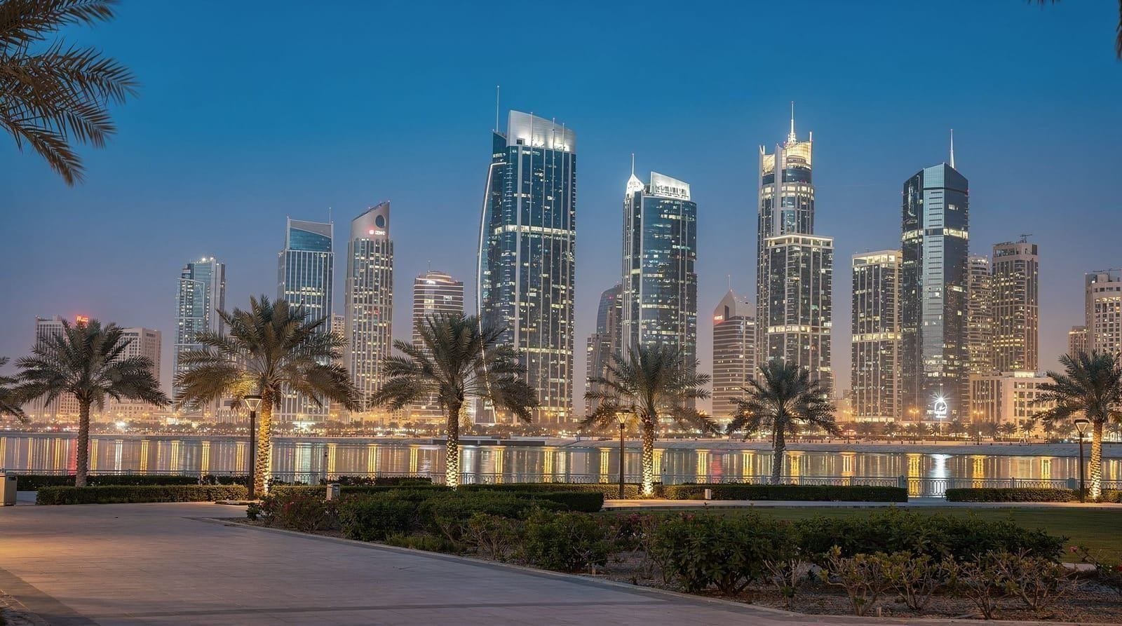 Abu Dhabi città