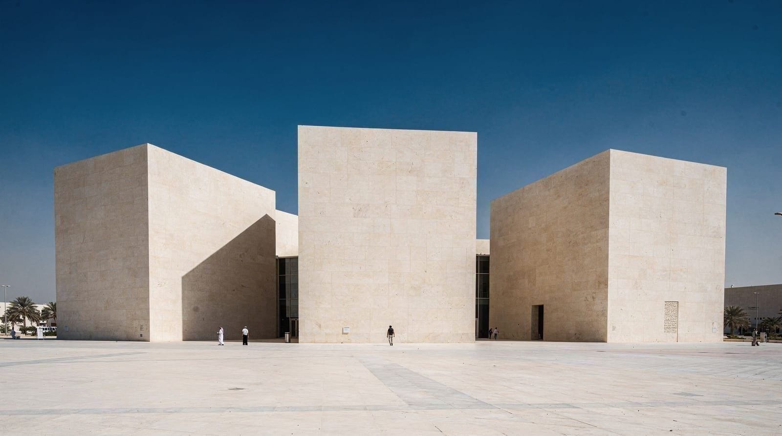 Abrahamic Family House — visitor guide for Saadiyat Island's interfaith complex
