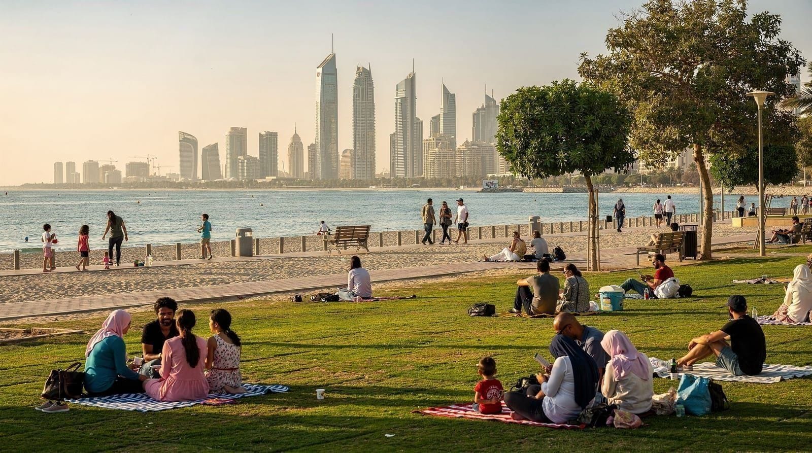 Abu Dhabi on a budget — how to visit without overspending