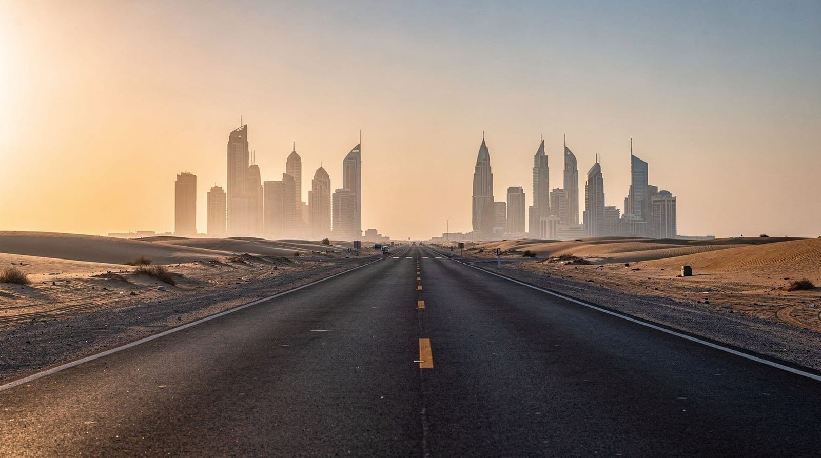 Abu Dhabi vs Dubai — which city should you visit?