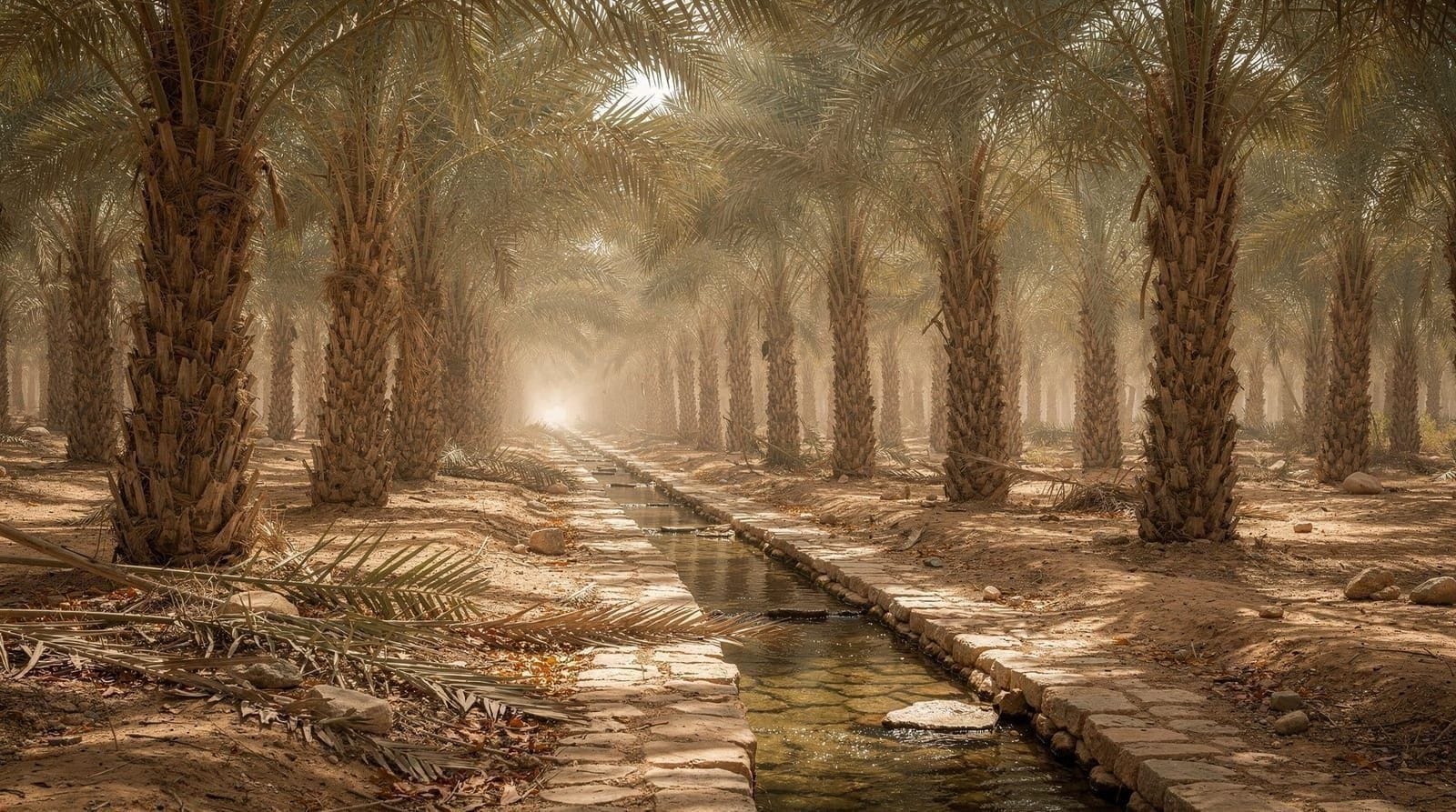 Al Ain Oasis and the Garden City — what to see, how long to spend, getting there