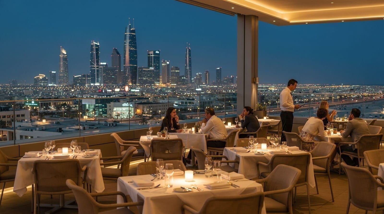 Best Restaurants in Abu Dhabi: Where to Eat Well at Every Budget