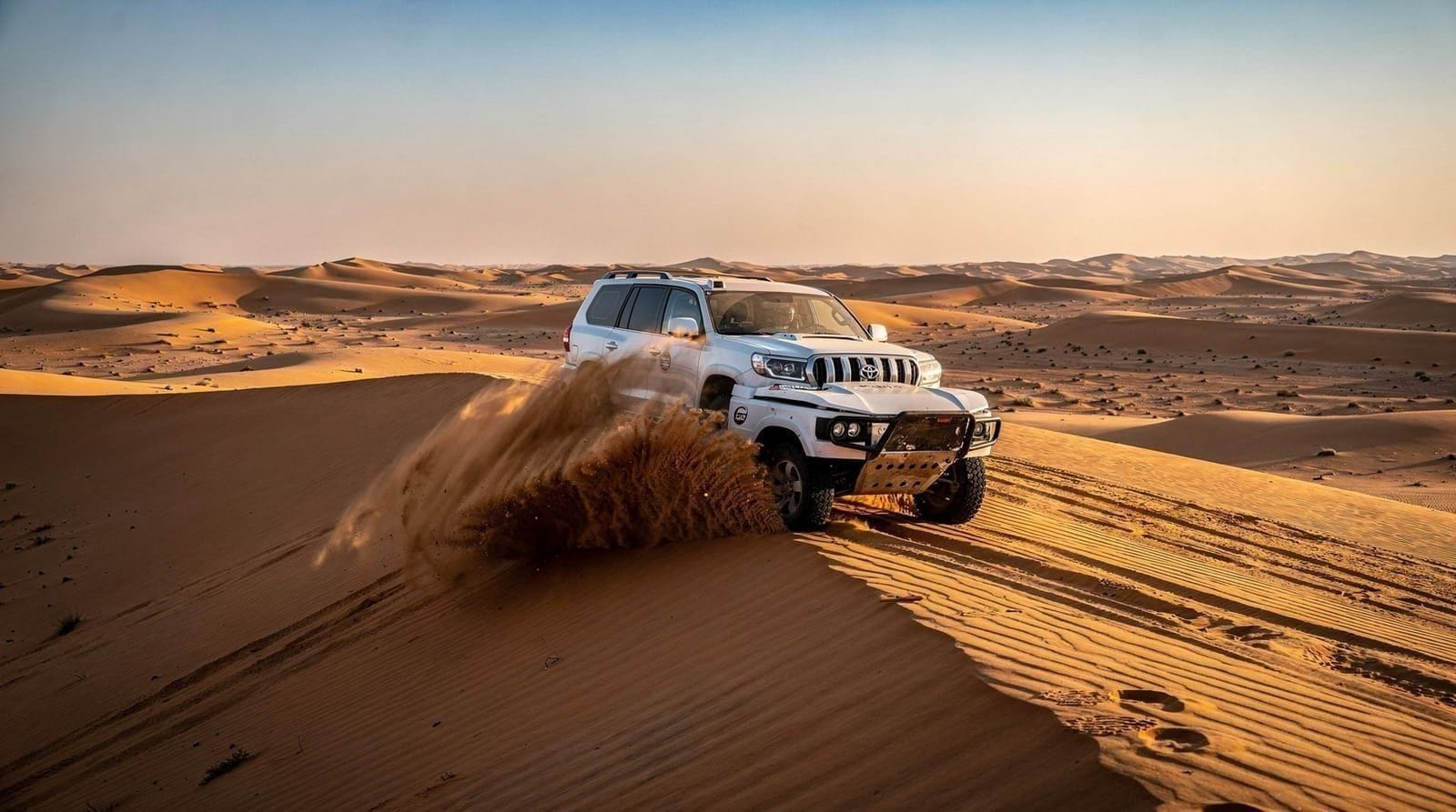 Safari nel deserto
