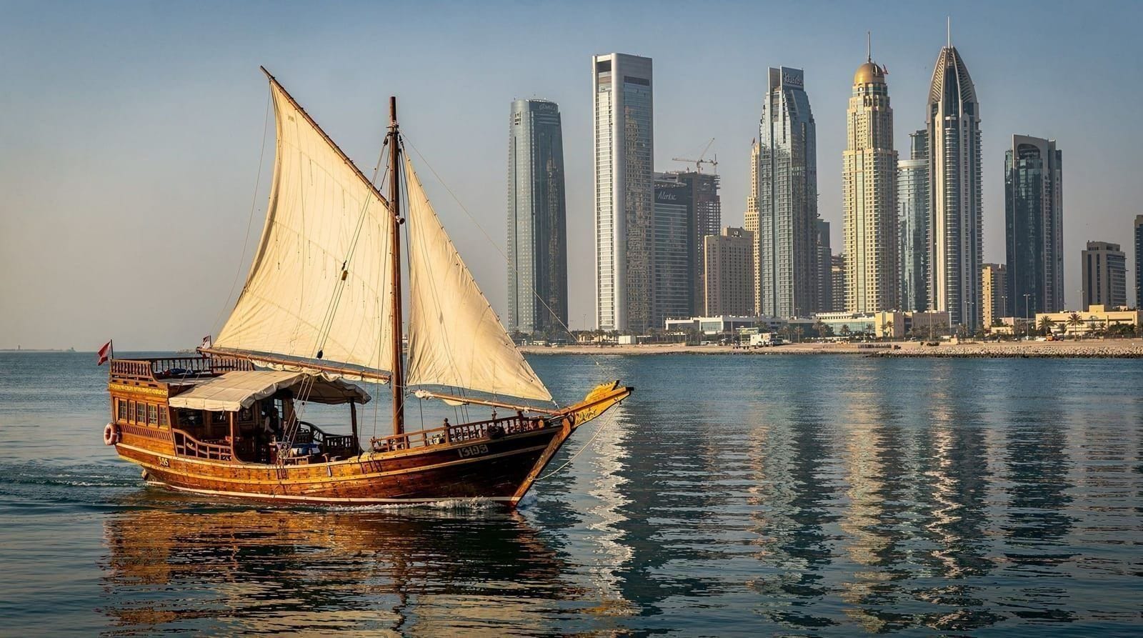 Dhow Cruise Abu Dhabi — what to expect, prices, and how to choose