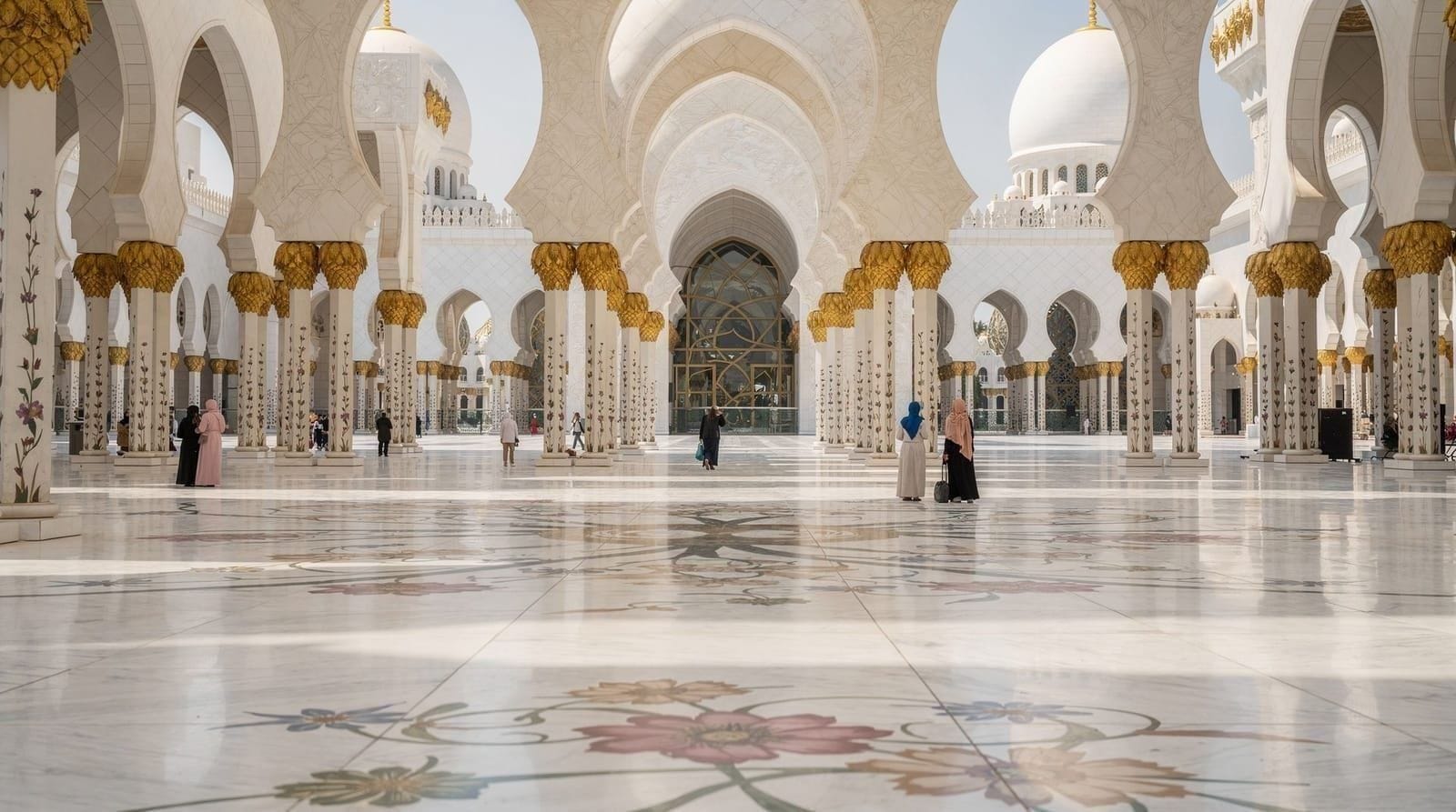 Dress code in Abu Dhabi — what to wear and what to avoid