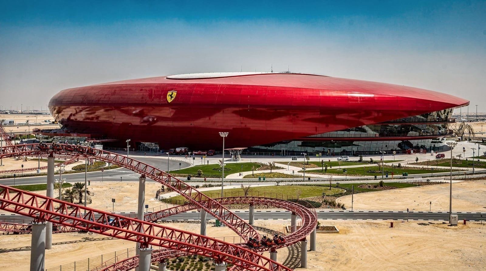 Ferrari World Abu Dhabi: Visitor Guide