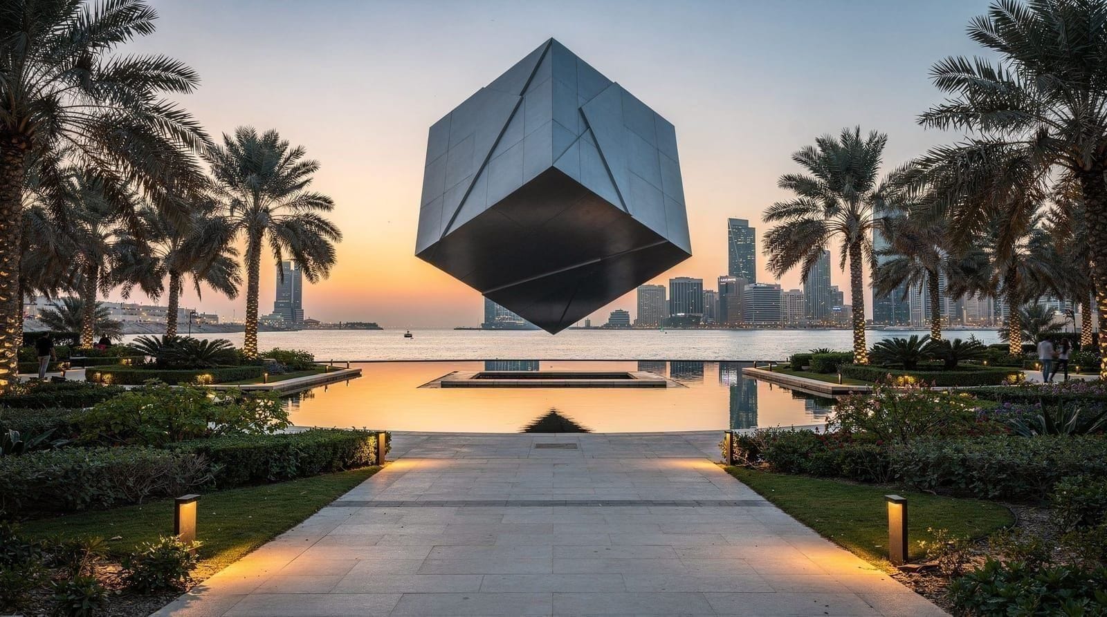 Founders' Memorial Abu Dhabi — visitor guide