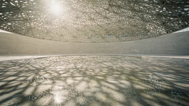 Louvre Abu Dhabi