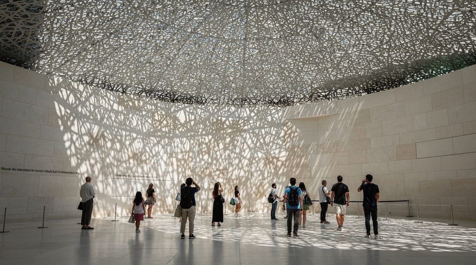 Louvre Abu Dhabi — complete visitor guide