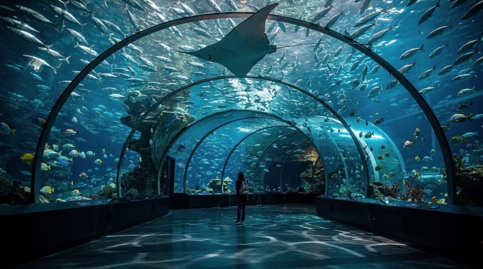 National Aquarium Abu Dhabi — complete visitor guide