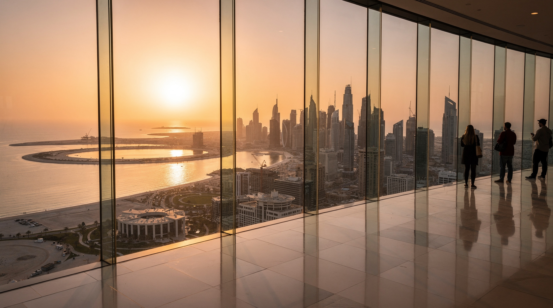 Observation Deck at 300 — Abu Dhabi sky view guide