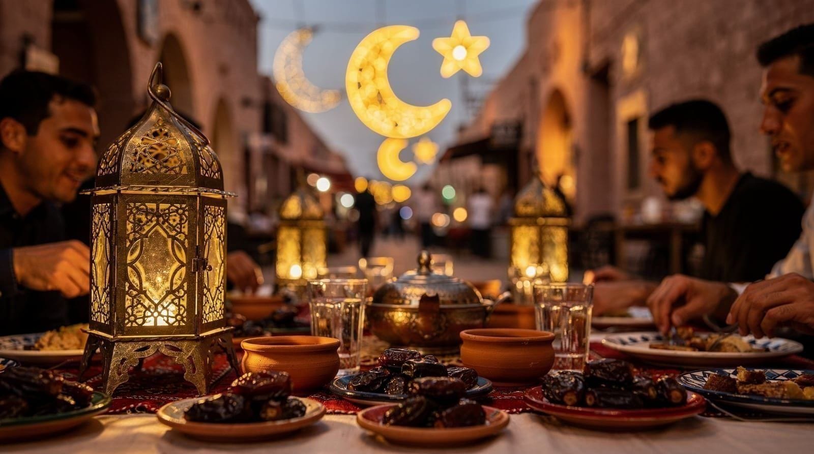 Visiting Abu Dhabi during Ramadan — what to expect and how to prepare