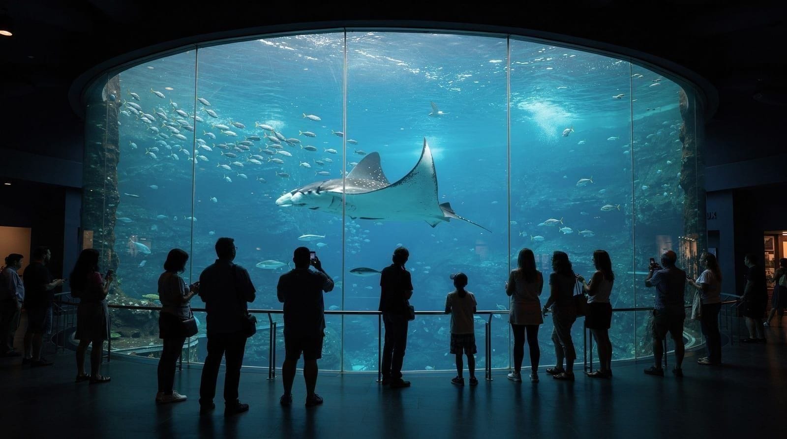 SeaWorld Abu Dhabi: Honest Visitor Guide