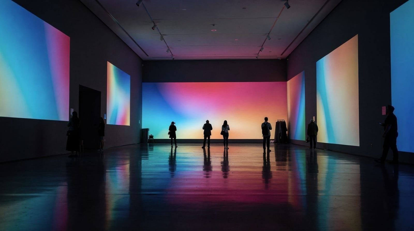 teamLab Phenomena Abu Dhabi — visitor guide