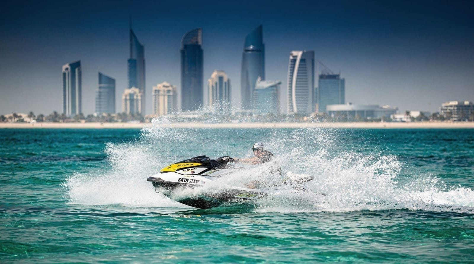 Water Sports in Abu Dhabi — where to go, what is available, and realistic costs