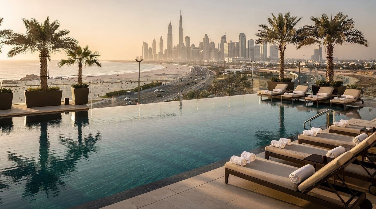 Where to stay in Abu Dhabi — neighbourhoods and hotels explained