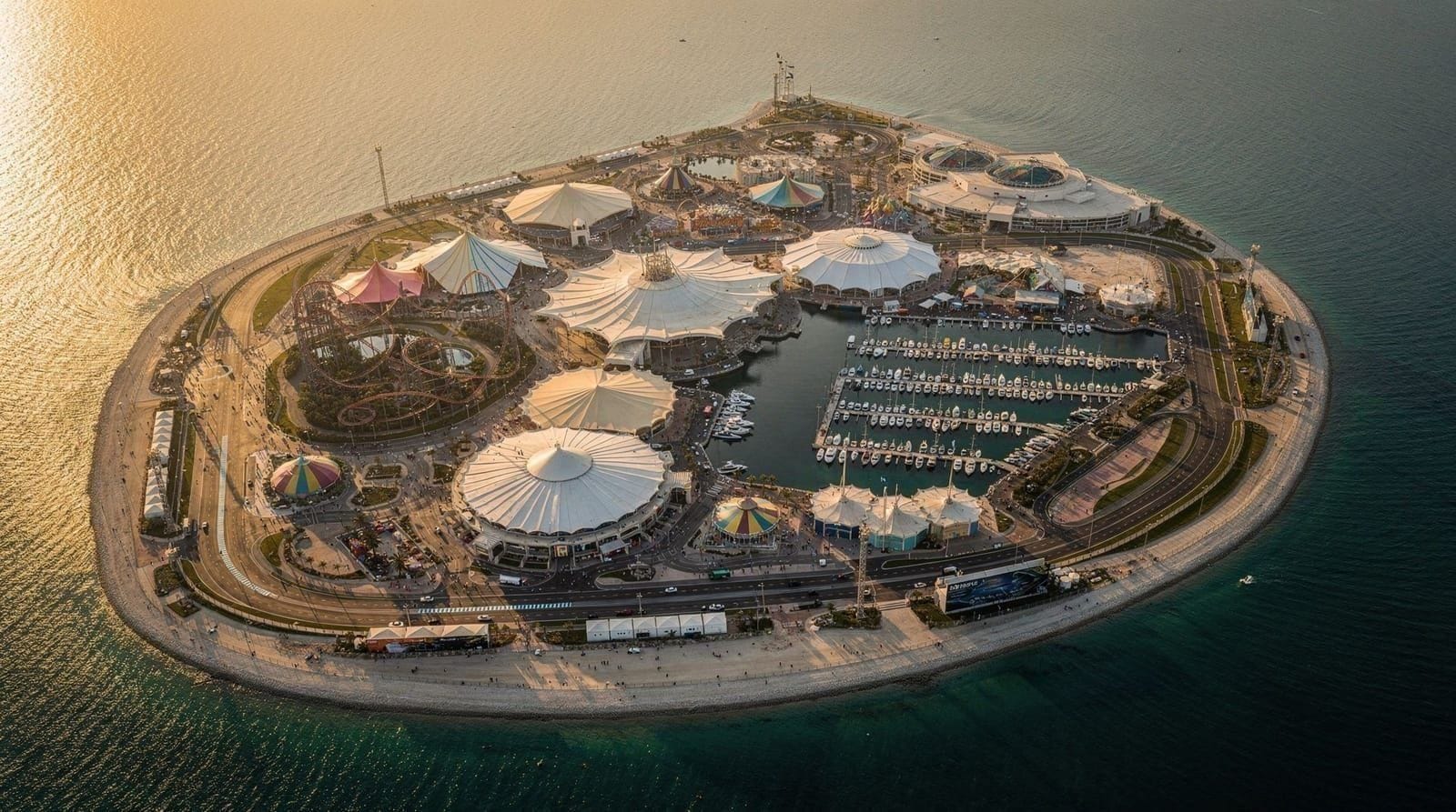 Yas Island Theme Parks: Complete Comparison Guide