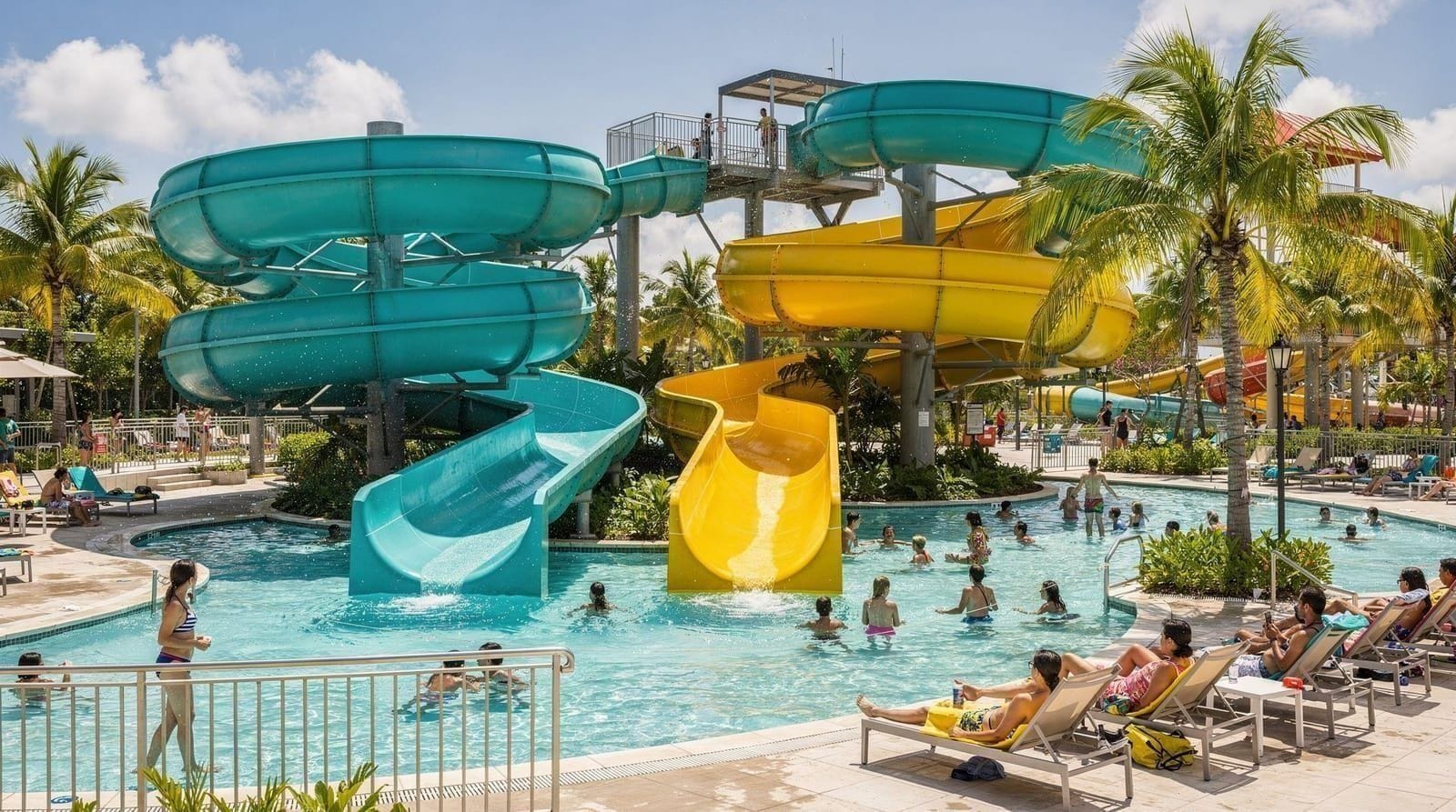 Yas Waterworld Abu Dhabi: Visitor Guide