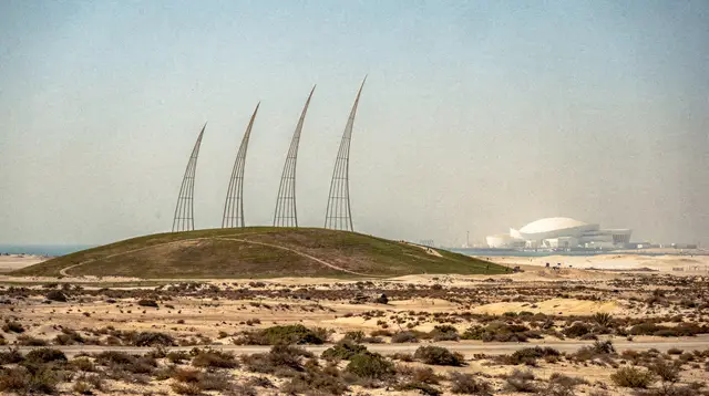 Zayed National Museum, Abu Dhabi
