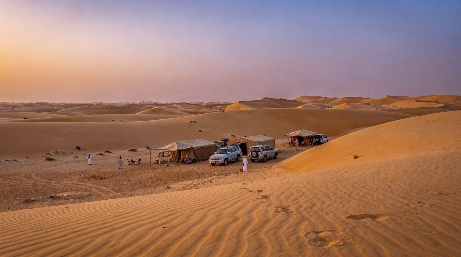 5-day Abu Dhabi itinerary — city, Al Ain, and the desert