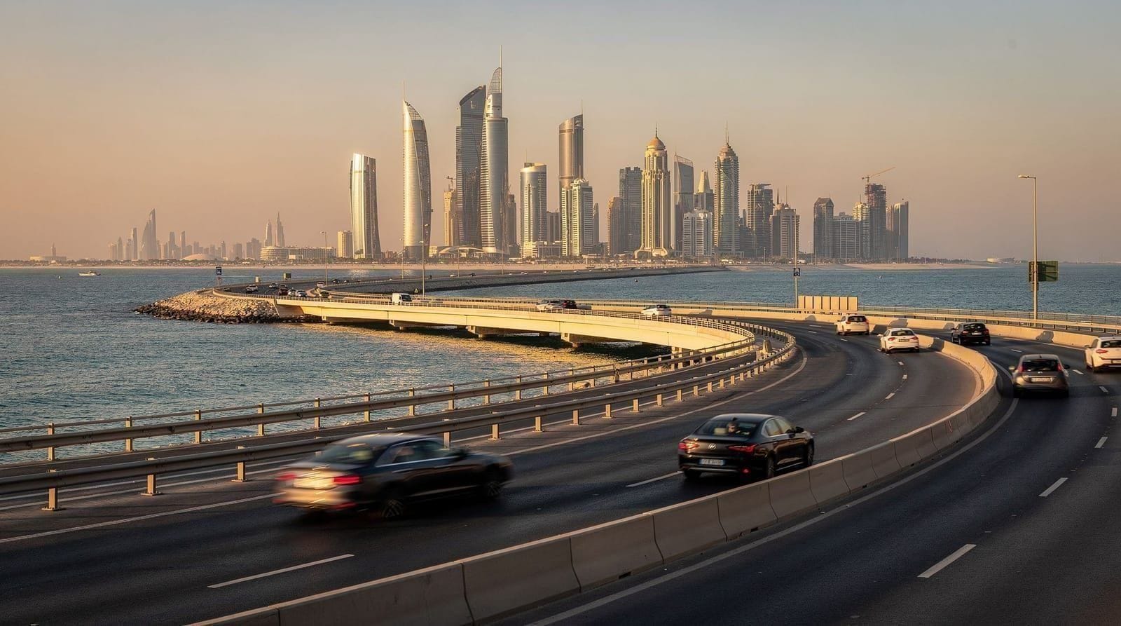 Abu Dhabi and Dubai combined itinerary — 5 days in both emirates